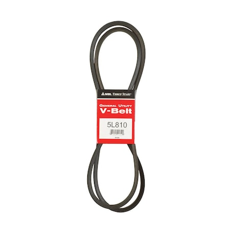 Mbl Corporation V Belt 5/8" X 81" 5L810A